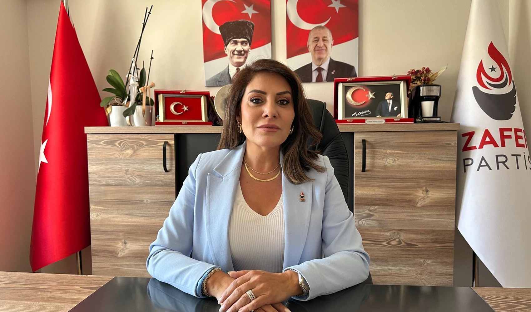 Appello sul metano per le discariche di Istanbul da Aslan del Zafer Partisi: 