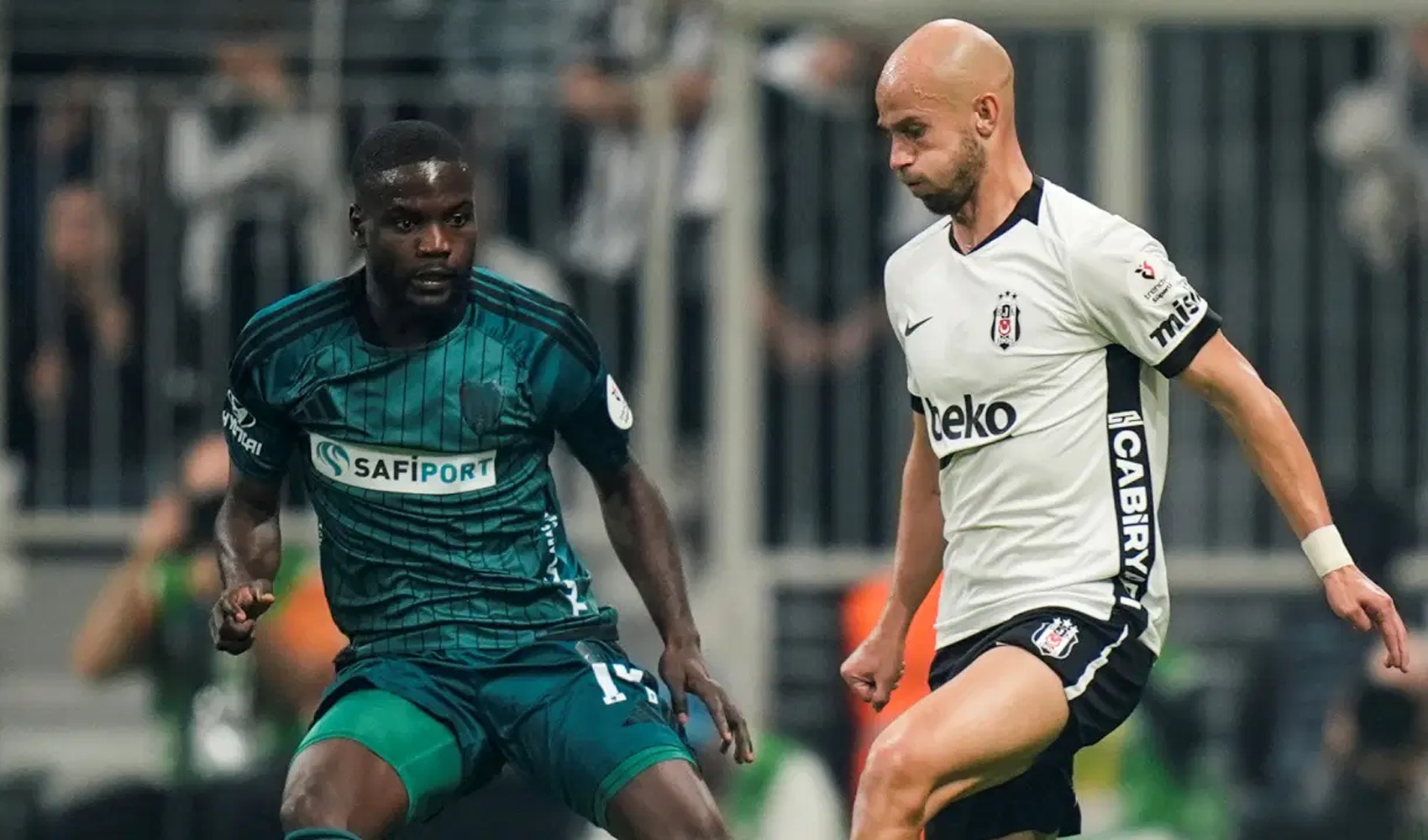 Il Beşiktaş ha reso noto lo stato di salute di Vaclav Cerny, infortunatosi durante la partita contro il Kocaelispor