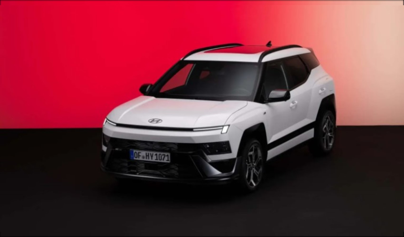 New Hyundai Bayon stands out as Izmit's new SUV
