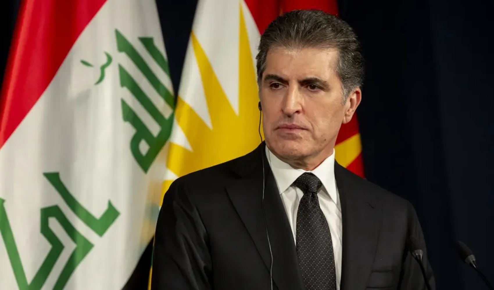 Neçirvan Barzani: Türkiye’de Kürt meselesini çözen Nobel Barış Ödülü’nü hak eder