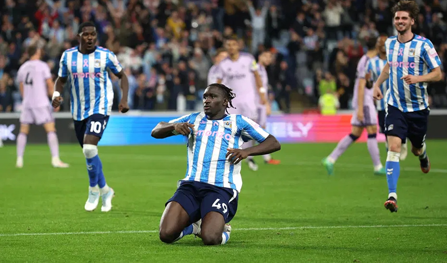 Cherif siftah yaptı, Coventry Newcastle’ı devirdi
