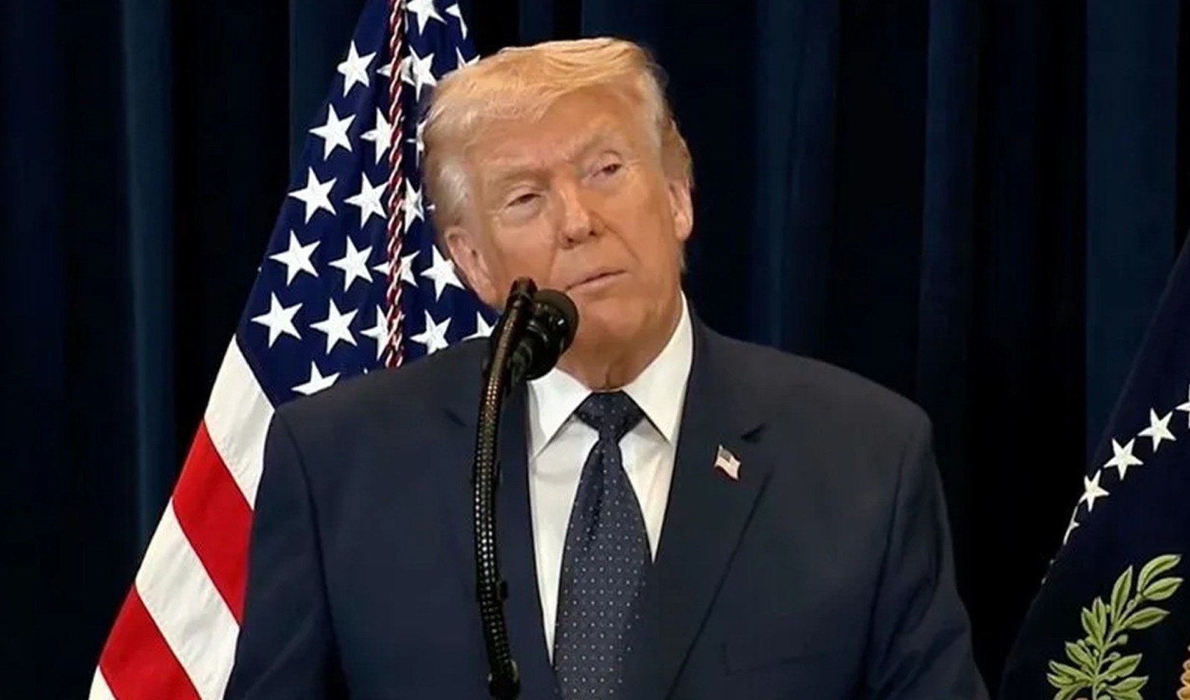 Trump’tan Husilere tepki: Yanlış işler yapıyorlar