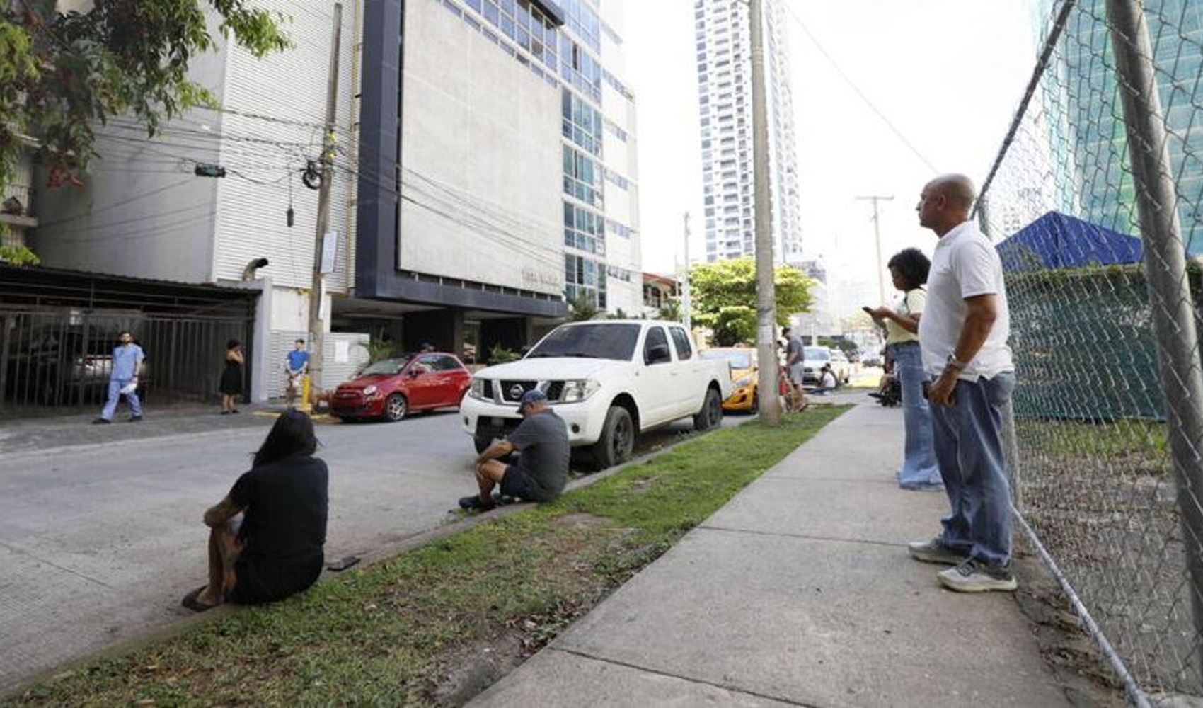 Panama’da bir deprem daha!