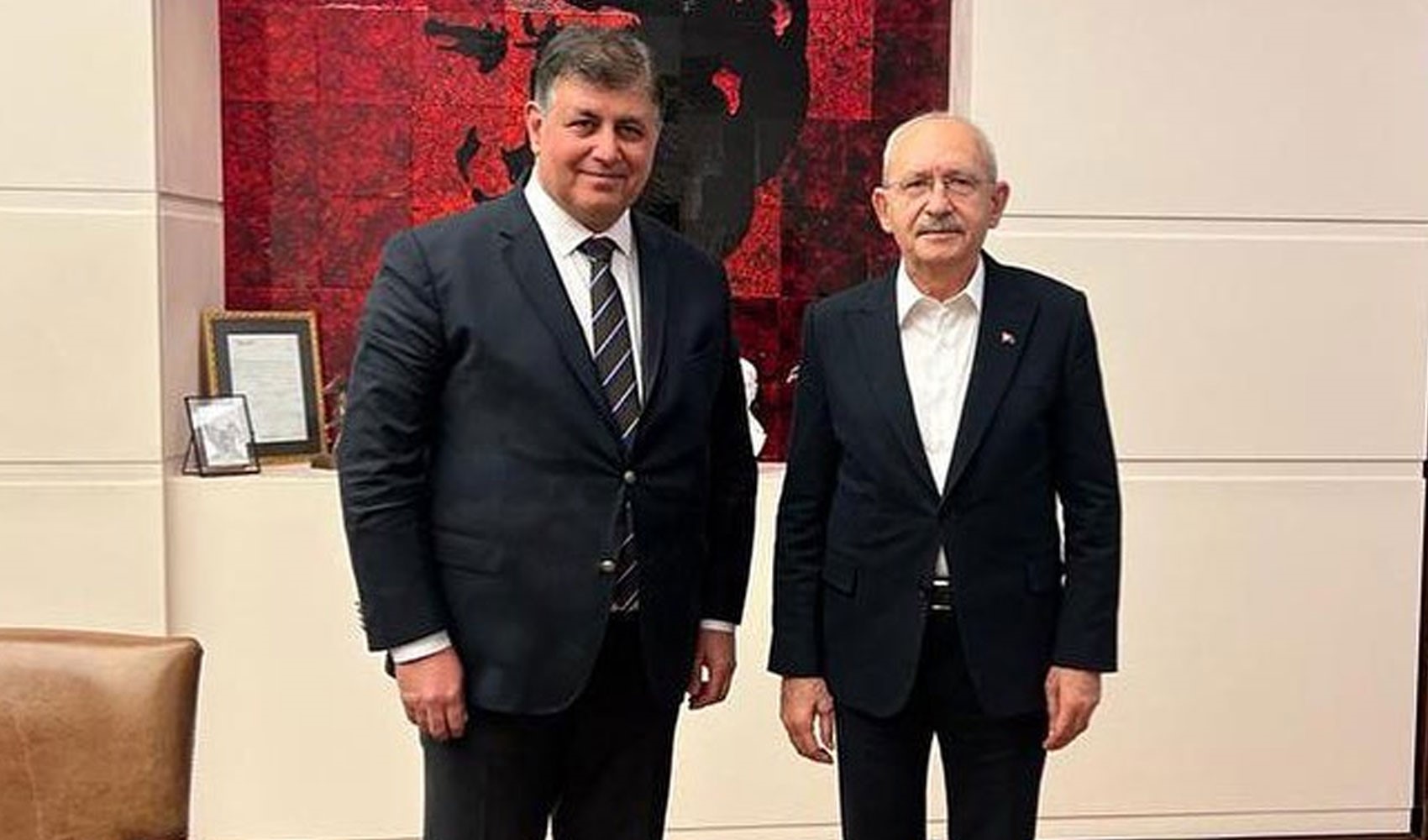Cemil Tugay'dan Kılıçdaroğlu'na yanıt gecikmedi
