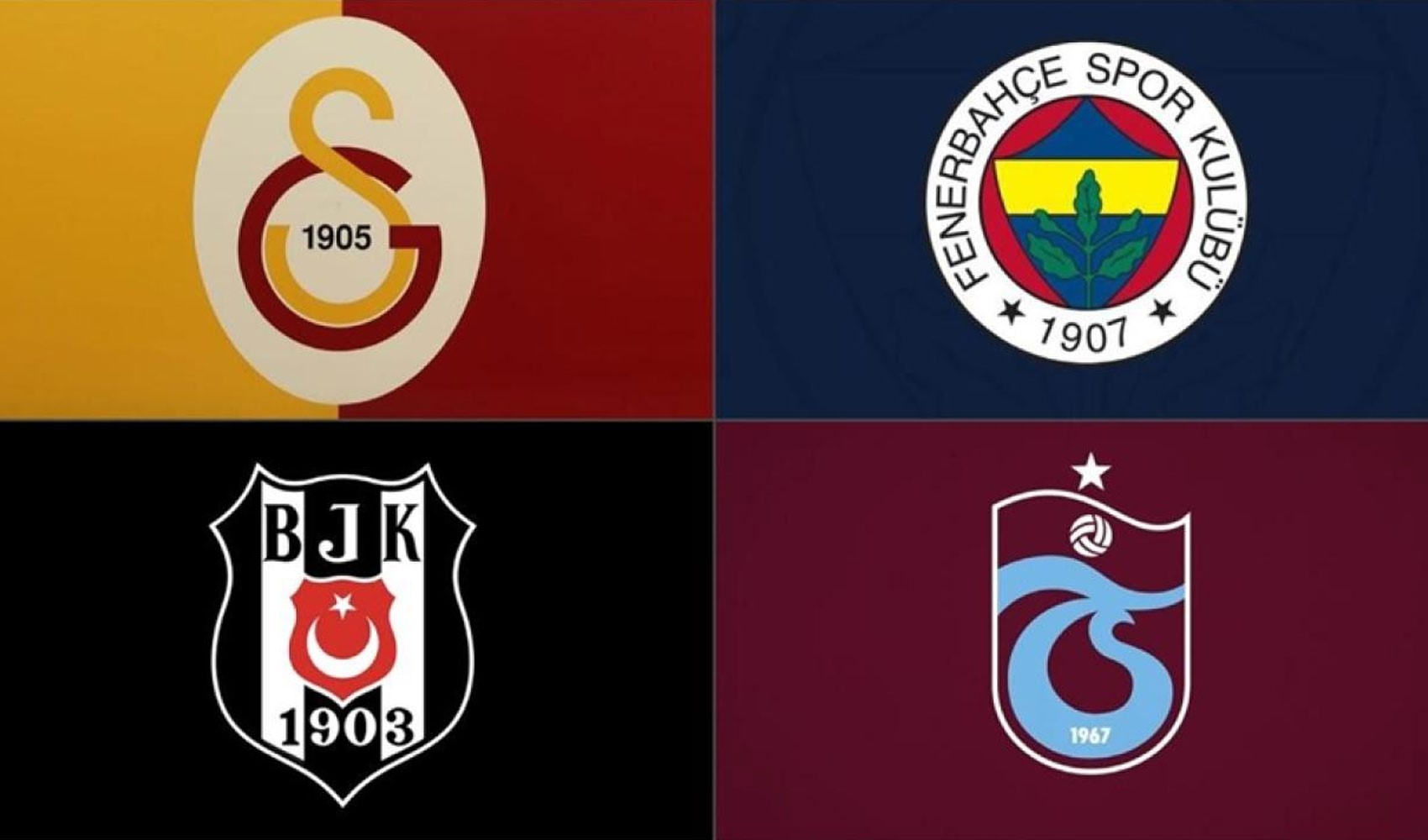 Striking difference in the balance sheets of the 'Big Four': Fenerbahçe races to a record, Beşiktaş reports a loss
