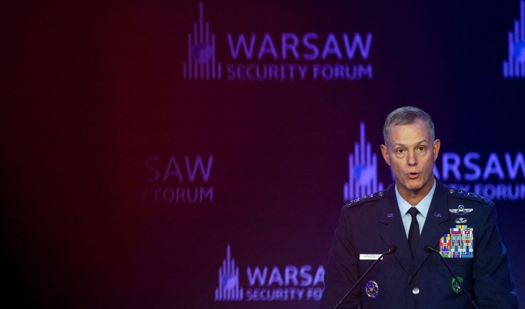 NATO's new 32-member defense doctrine