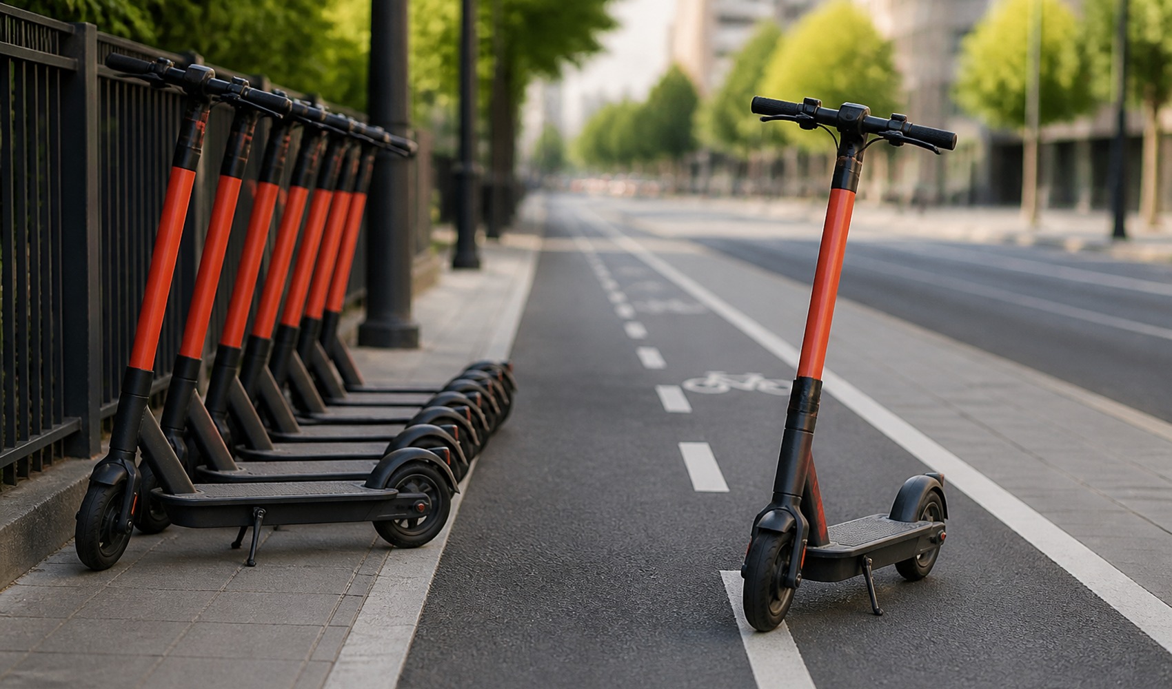 Resmi Gazete'de yayımlandı! Elektrikli scooter yönetmeliğinde değişiklik: Sınırı aşana ceza