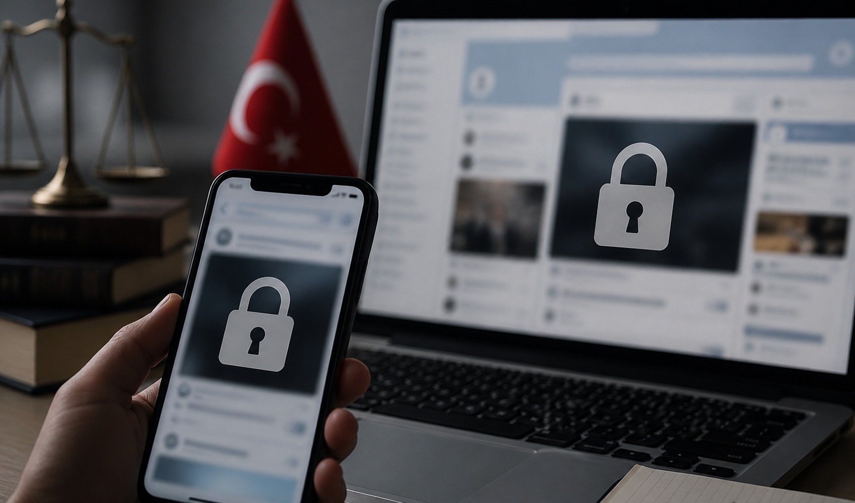 21 uluslararası kuruluştan Türkiye’de sosyal medya hesaplarına erişim engeli tepkisi