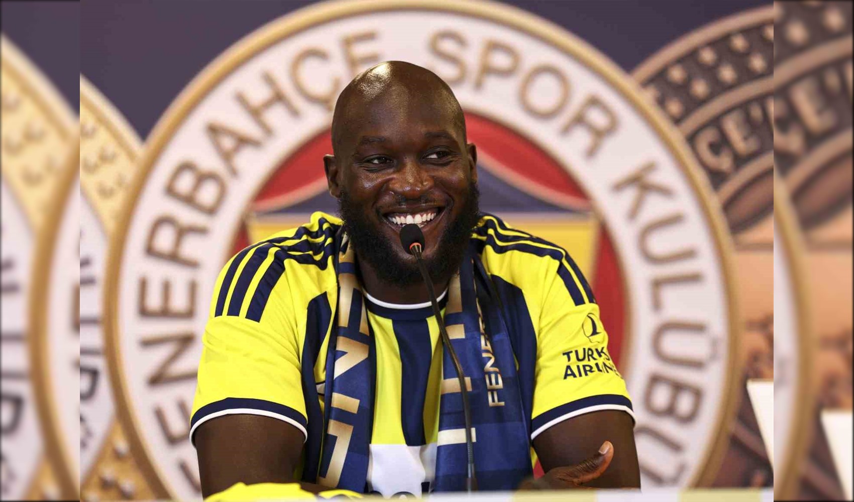 Fenerbahçe’de Lukaku şoku