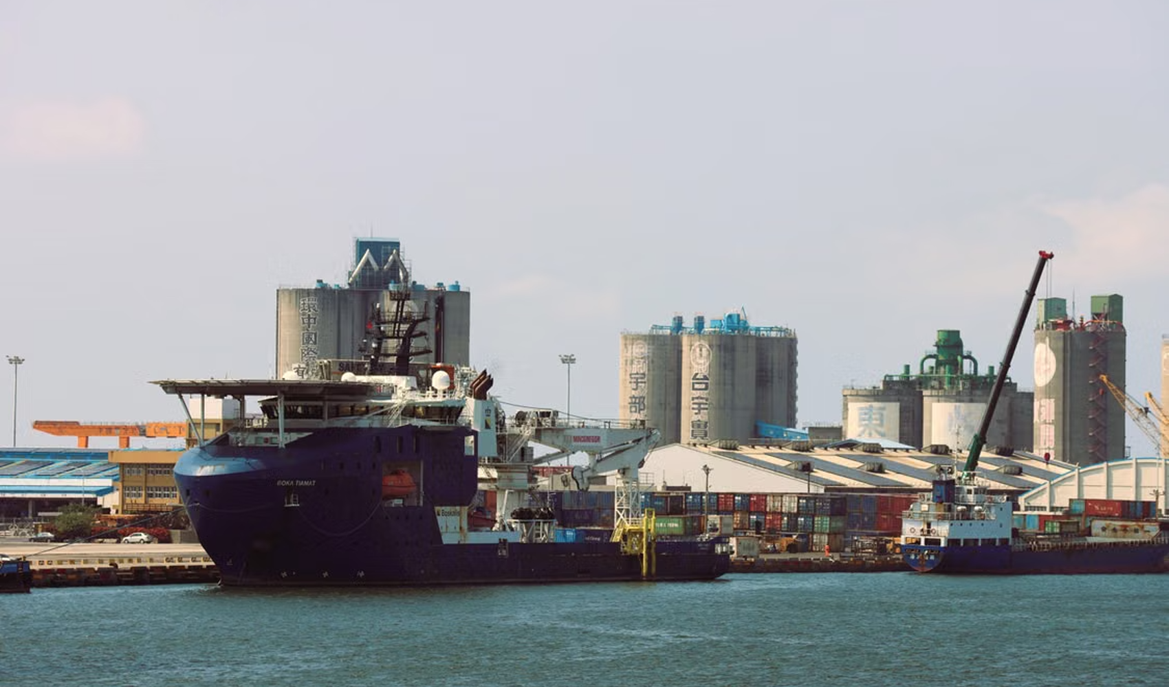 Karadeniz’de batan gemi İstanbul merkezli çıktı