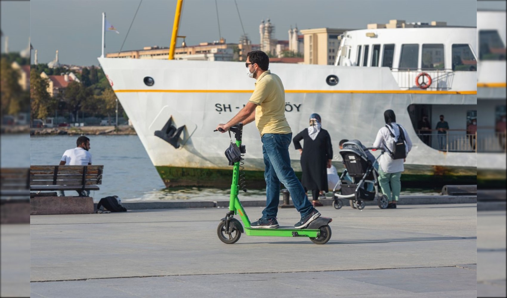 E-skuter işletmelerine ceza artışı