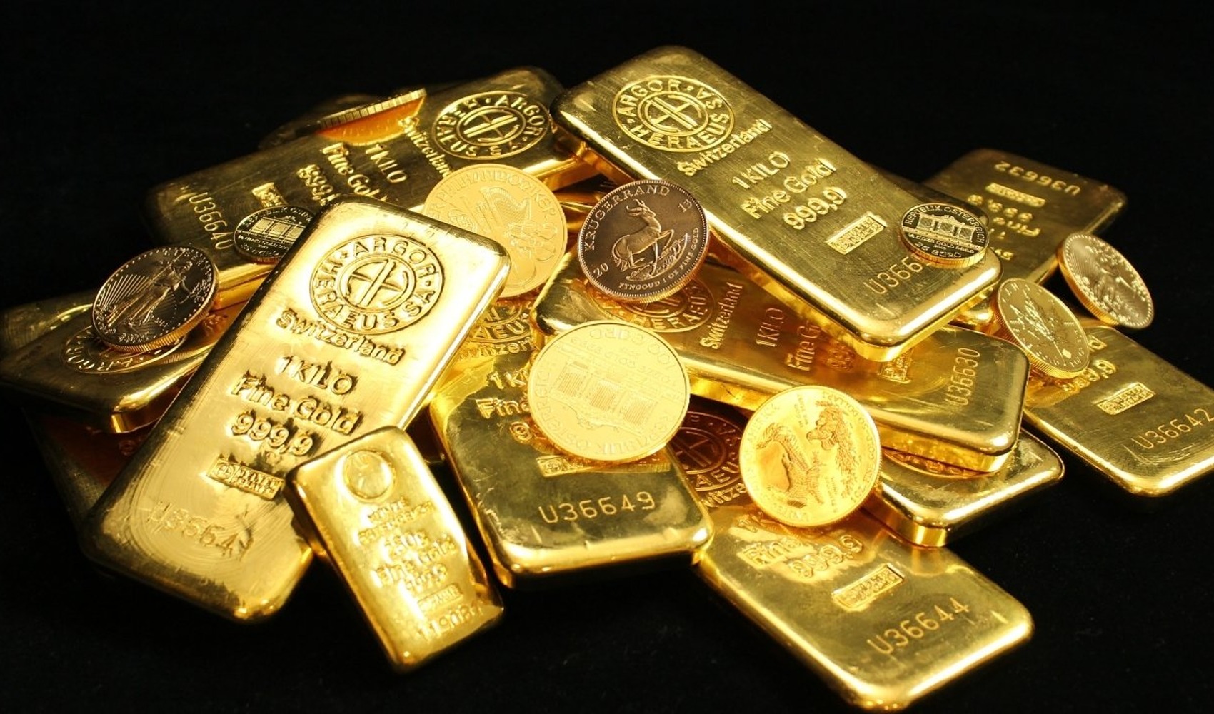 Price of a kilogram of gold reaches 6 million 618 thousand TL