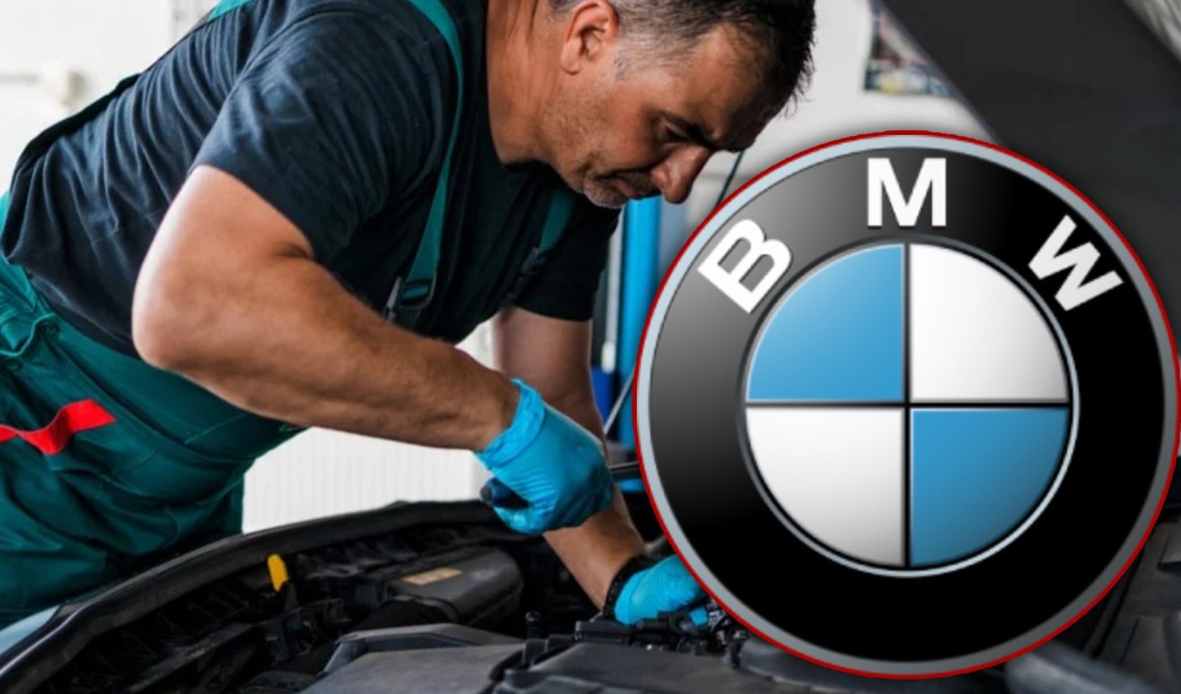 Las ventas globales de BMW cayeron un 6,3% en el tercer trimestre debido al impacto de China
