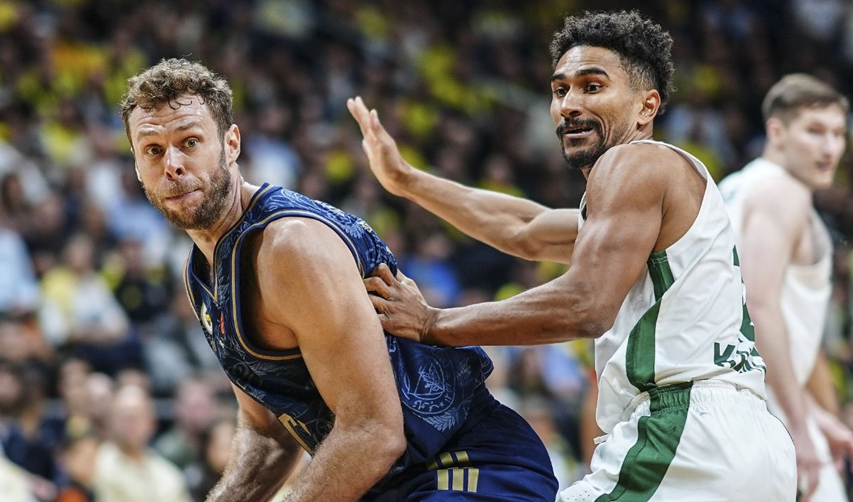Fenerbahçe, Zalgiris karşısında rahat kazandı