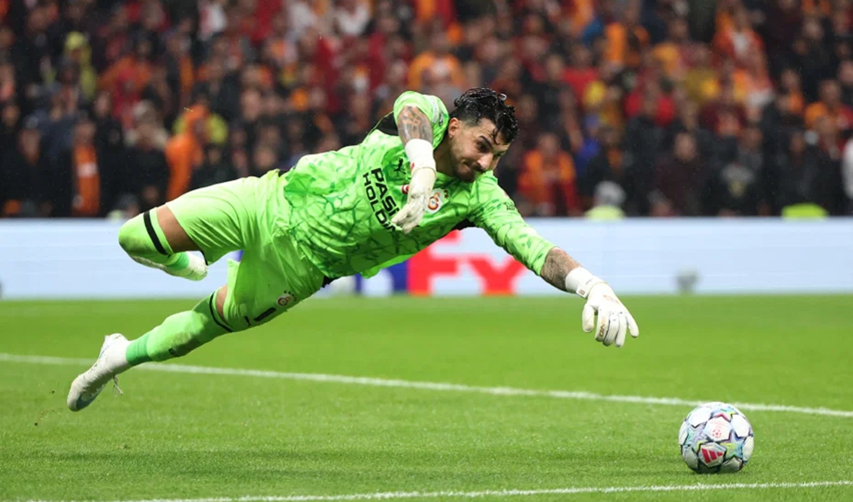 Uğurcan Çakır’dan Barcelona maçı yorumu