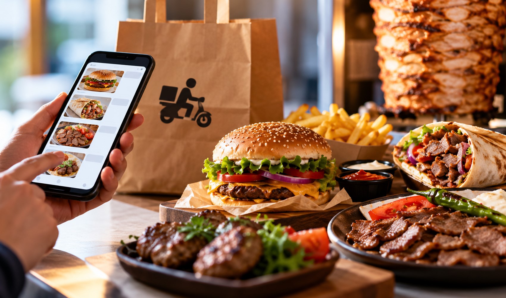 Yemek siparişlerinde tüketiciyi ilgilendiren karar! Bakanlık restoranları uyardı