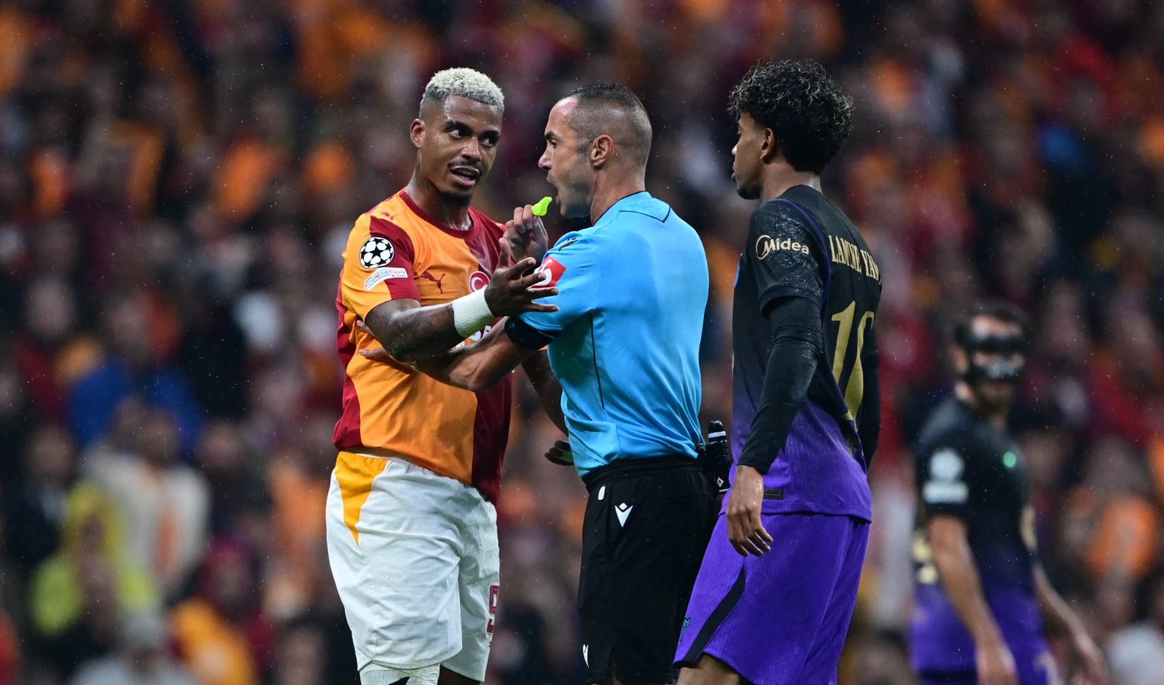 İspanyollardan Lemina'yı kızdıracak Yamal göndermesi: 'Bu geceden sonra...'