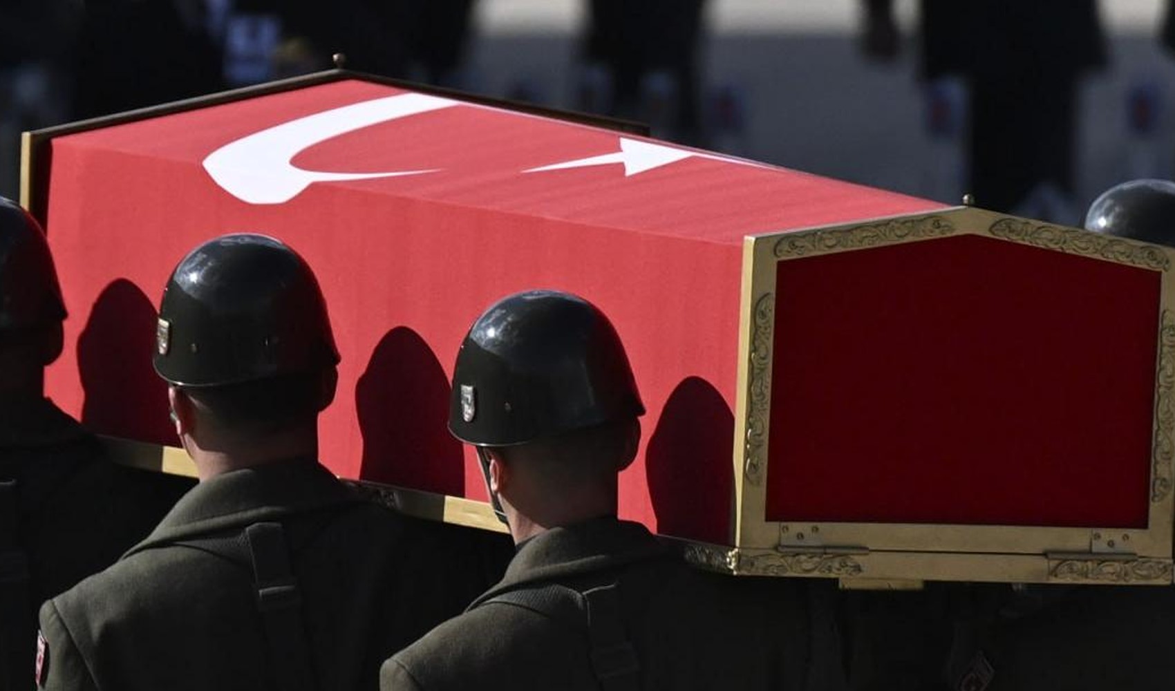 Pençe-Kilit bölgesinden acı haber: Uzman çavuş şehit oldu