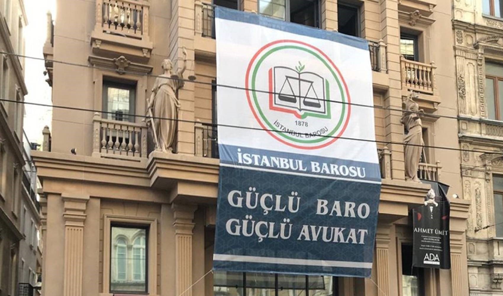 İstanbul Barosu’ndan Halk TV açıklaması: TMSF kararı geri çekilsin