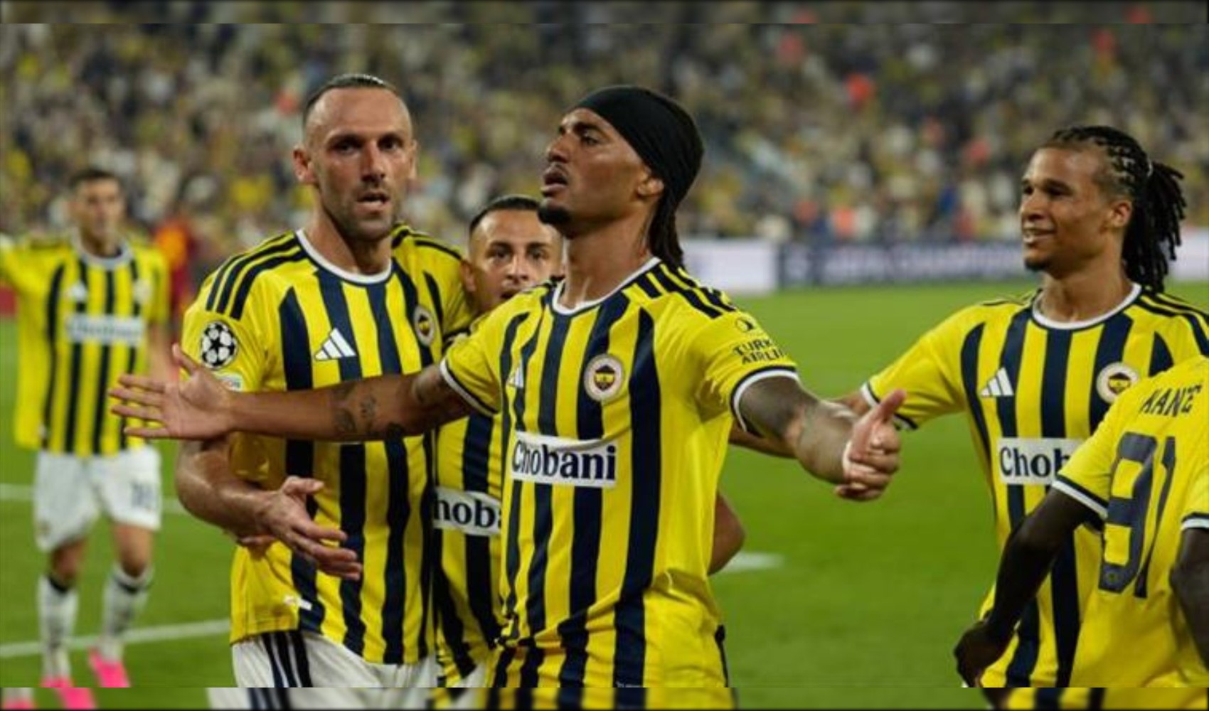 Devler Ligi’nde günün programı... Fenerbahçe sahneye çıkıyor