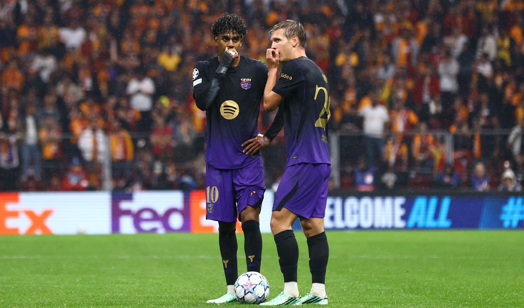 Lamine Yamal’dan Galatasaray itirafı: 'Onların ikinci golü...'