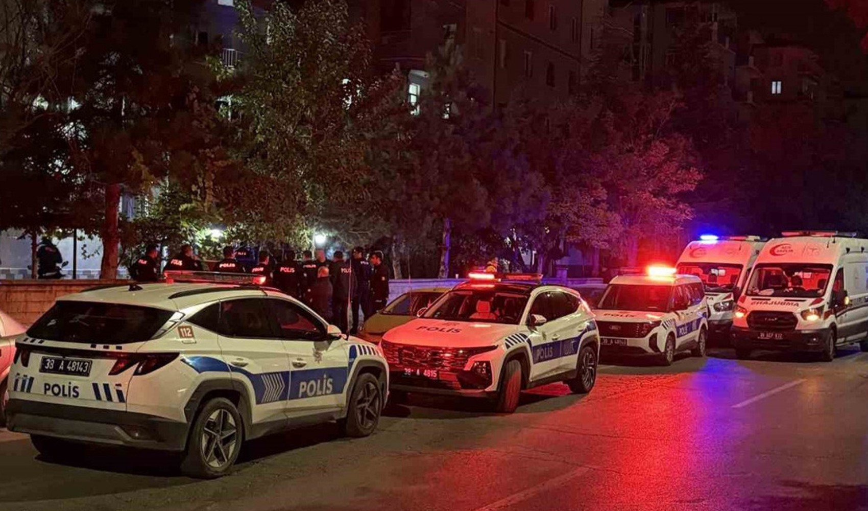 Kayseri’de aile faciası: Baba hayatını kaybetti