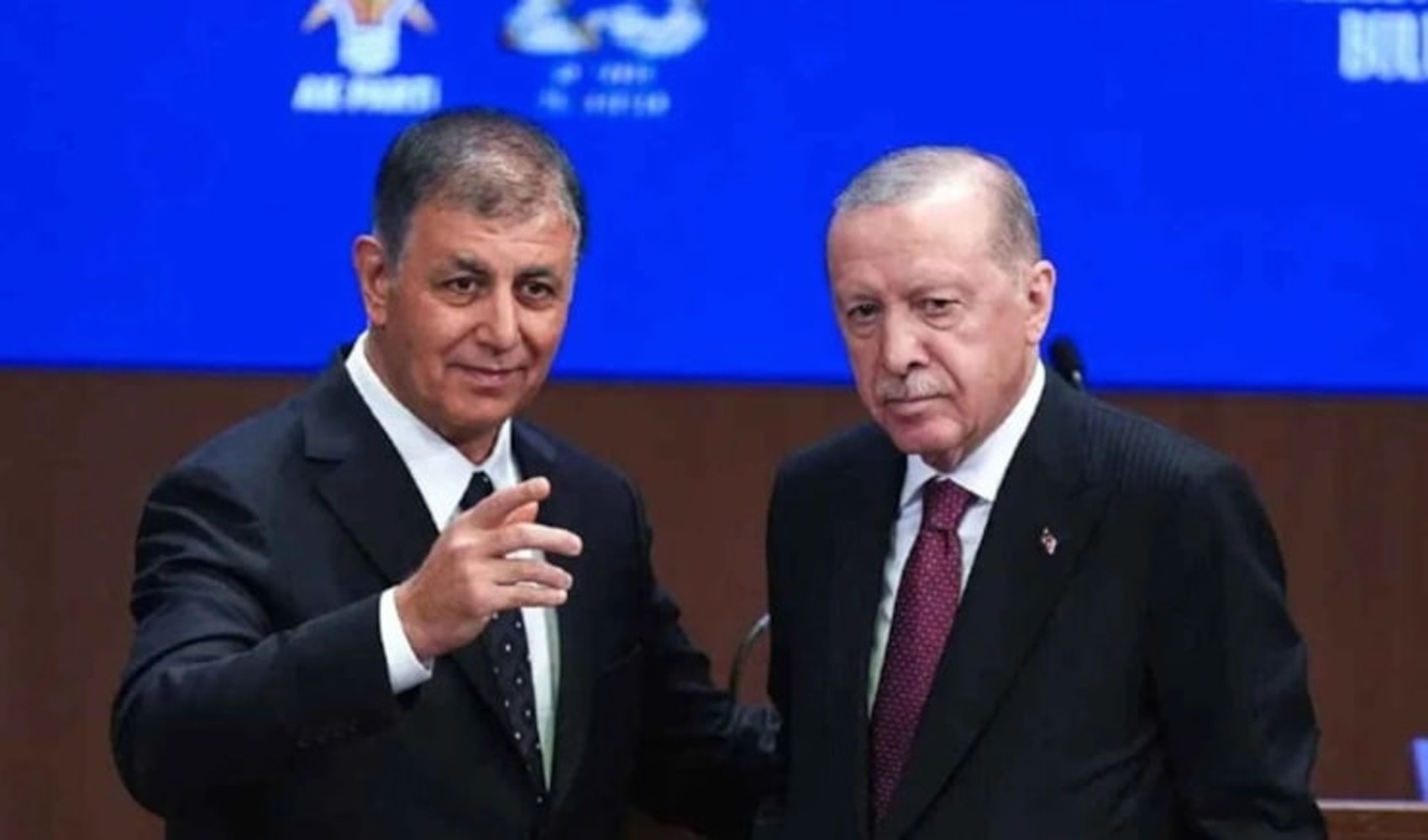 AKP'ye geçen Cemil Tugay’dan ilçe başkanlarına 'uyarı'