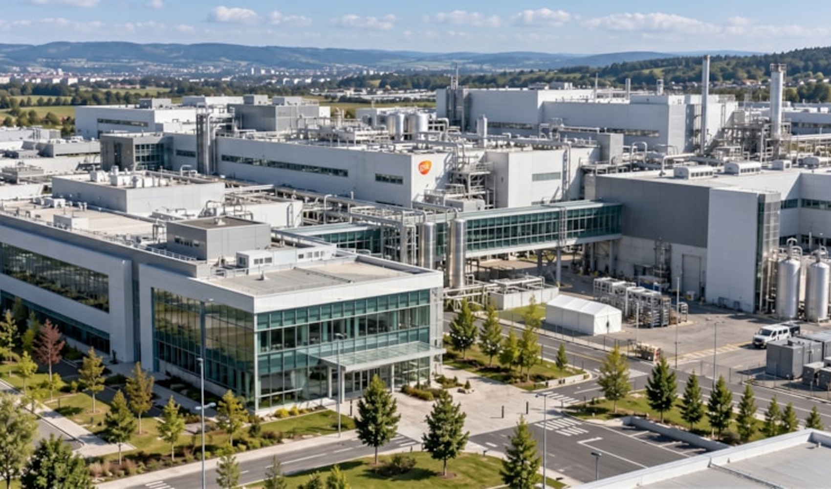 GSK annonce un plan de réduction d'effectifs pouvant affecter 1 217 postes dans trois de ses sites en Belgique