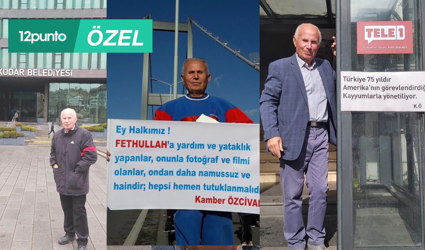 Kamber Özcivan’dan muhalefete çağrı: “Görevlerini yapmıyorlarsa o makamlardan ayrılsınlar”