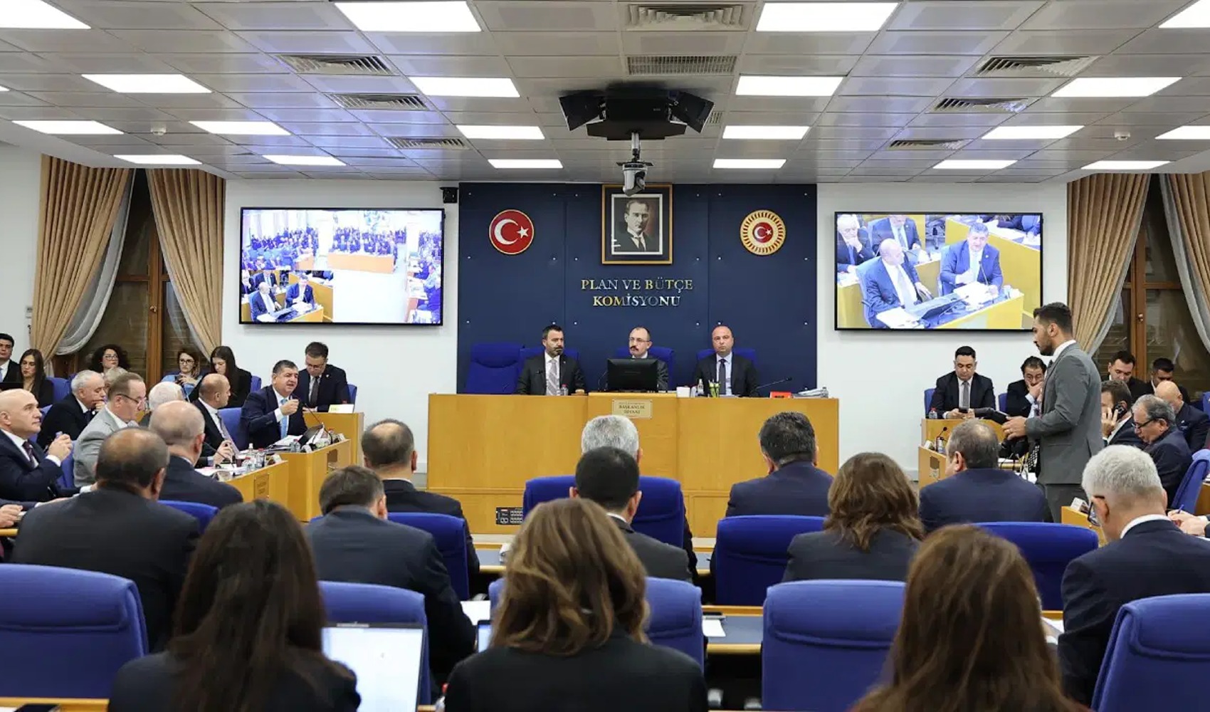AKP'li Güneş'ten fon krizinde SPK’ya ‘geç karar’ sorusu