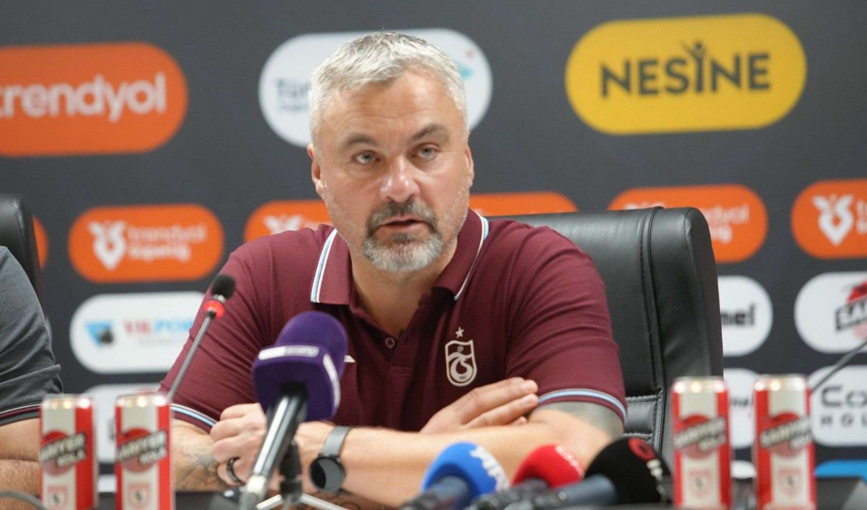 Thomas Reis, KuPS maçı öncesi suni çim ve Salah sorusunu yanıtladı: 'İyi bir başlangıç yapmak istiyoruz'