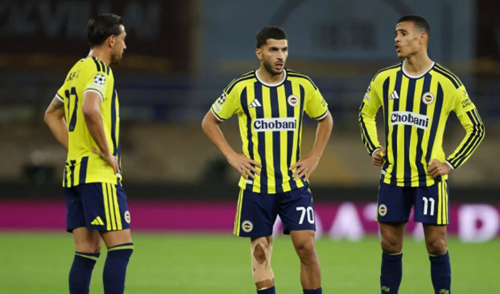 Fenerbahçe, Aston Villa karşısında dağıldı: Kalesinde 6 gol gördü