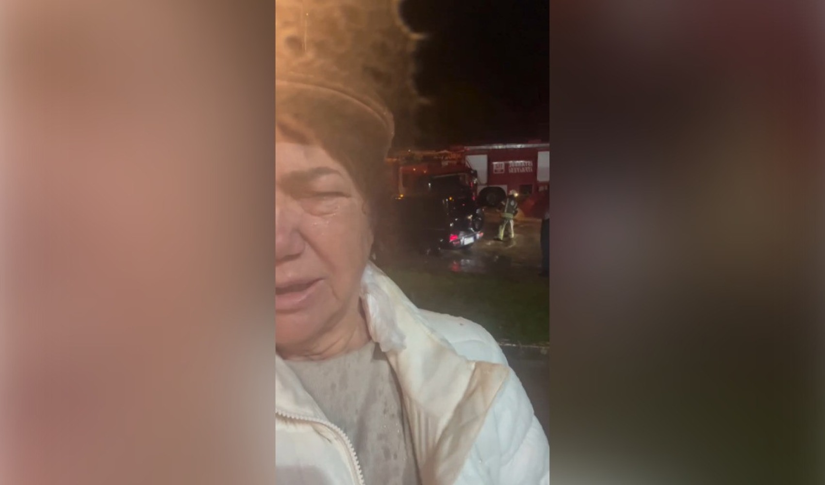 Nazan Öncel shares post on Istanbul downpour: “Hundreds of people are stranded”