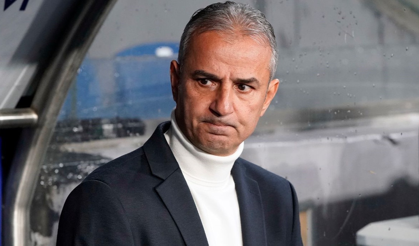 İsmail Kartal: Sonuçtan dolayı camiamızdan ve taraftarımızdan özür dileriz