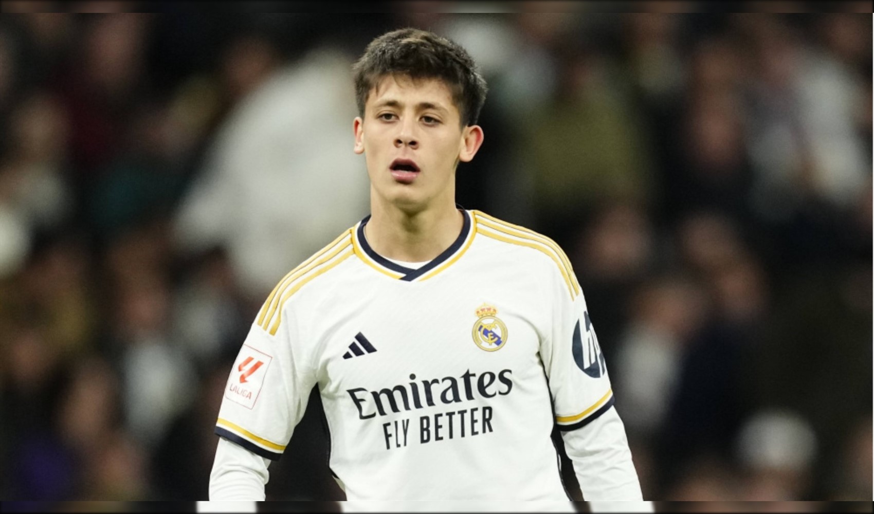 Arda Güler girdi, Real Madrid 3-1 geriye düştüğü maçı çevirdi