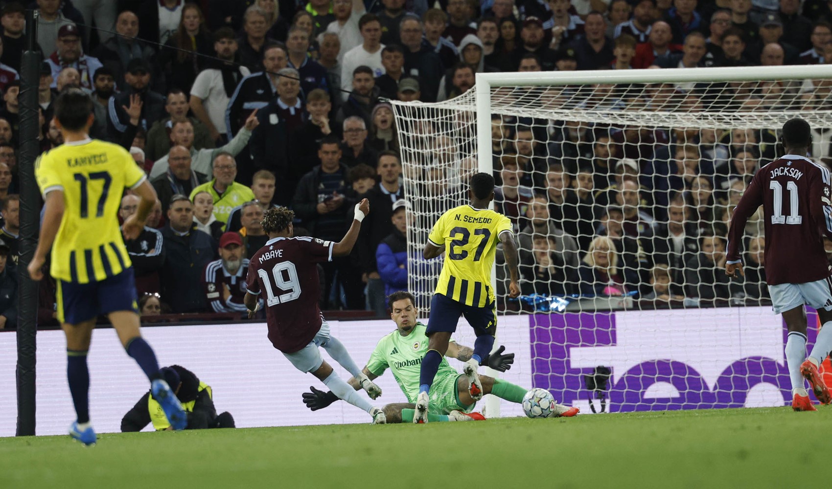 Fenerbahçe’nin Aston Villa hezimeti sonrası UEFA ülke puanı güncellendi