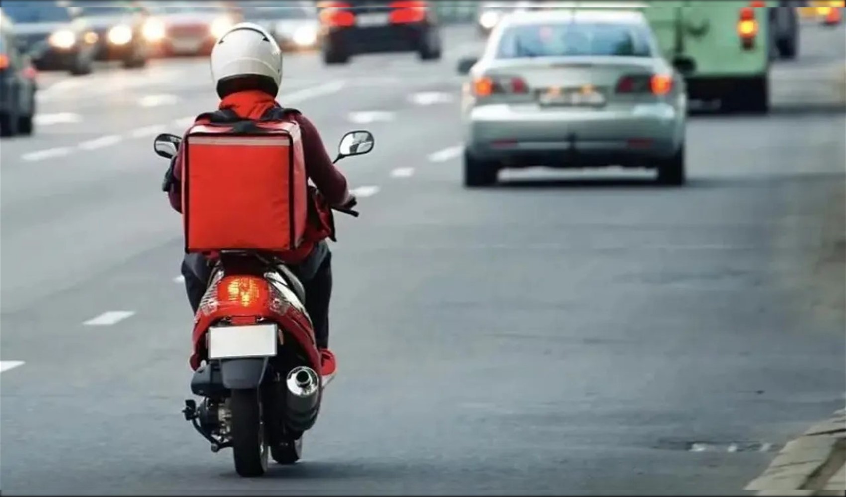 Motorcycle courier ban in Istanbul: Deliveries may be disrupted