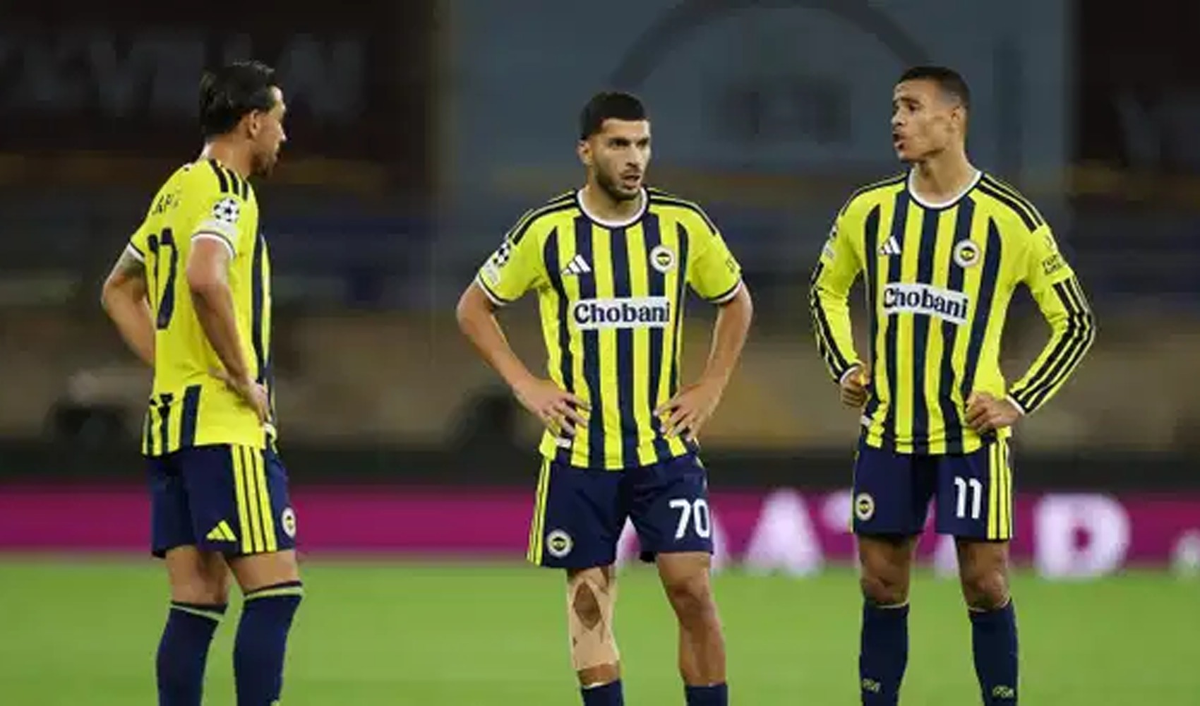 Fenerbahçe’nin 6-0’lık yenilgisi dünya basınında