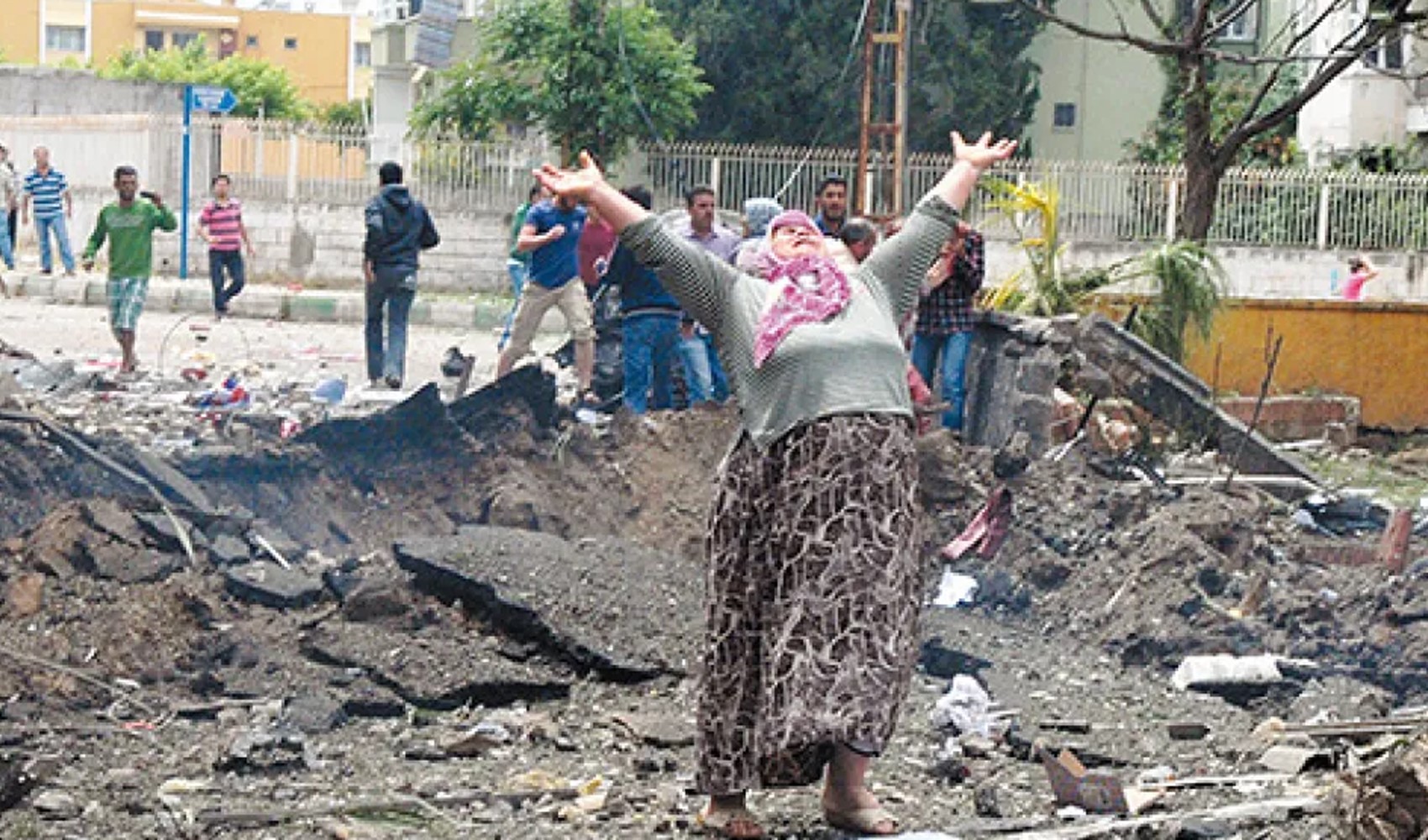 Reyhanlı saldırısının sanığı Mihraç Ural Suriye’de yakalandı
