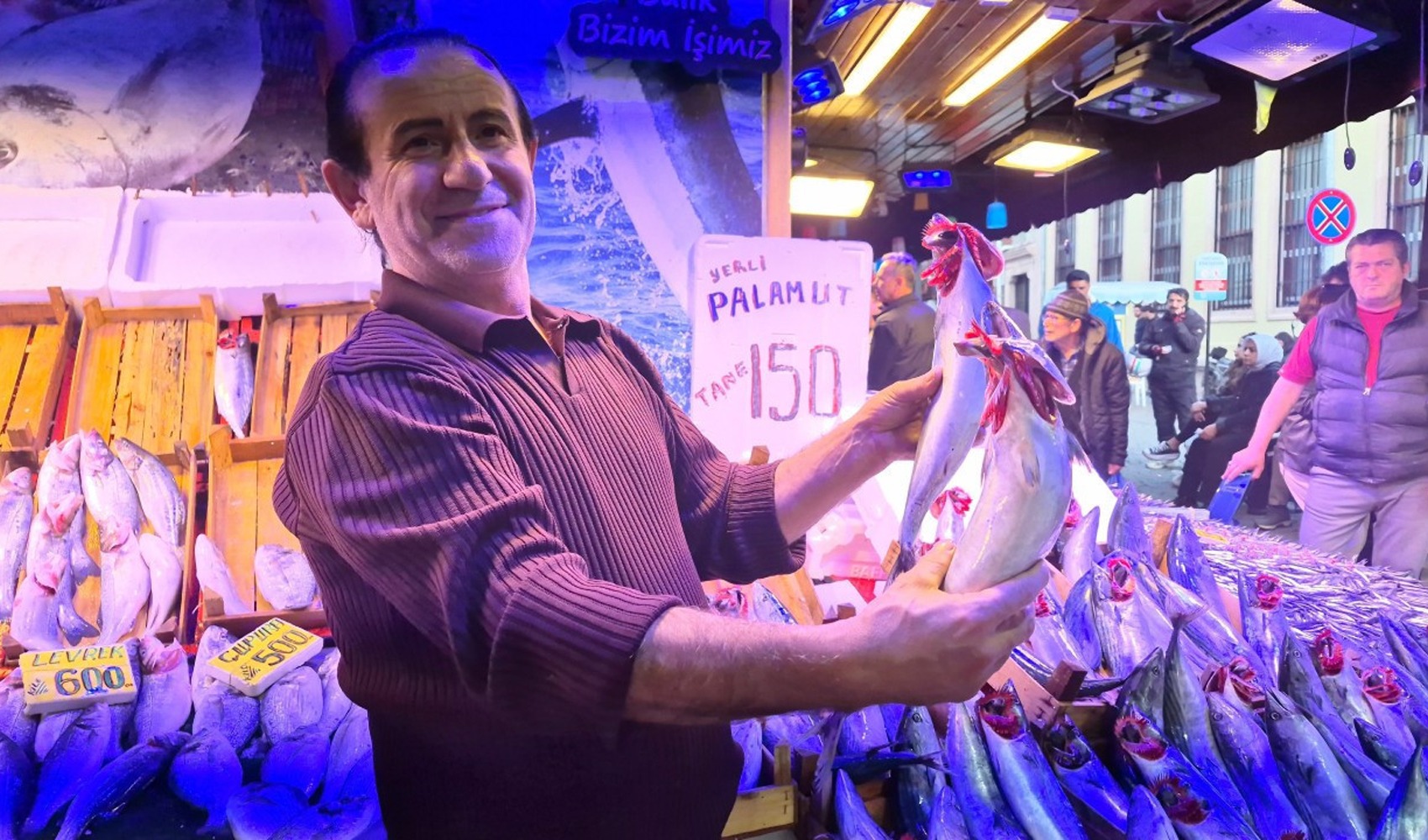 A 45-day opportunity in fish prices