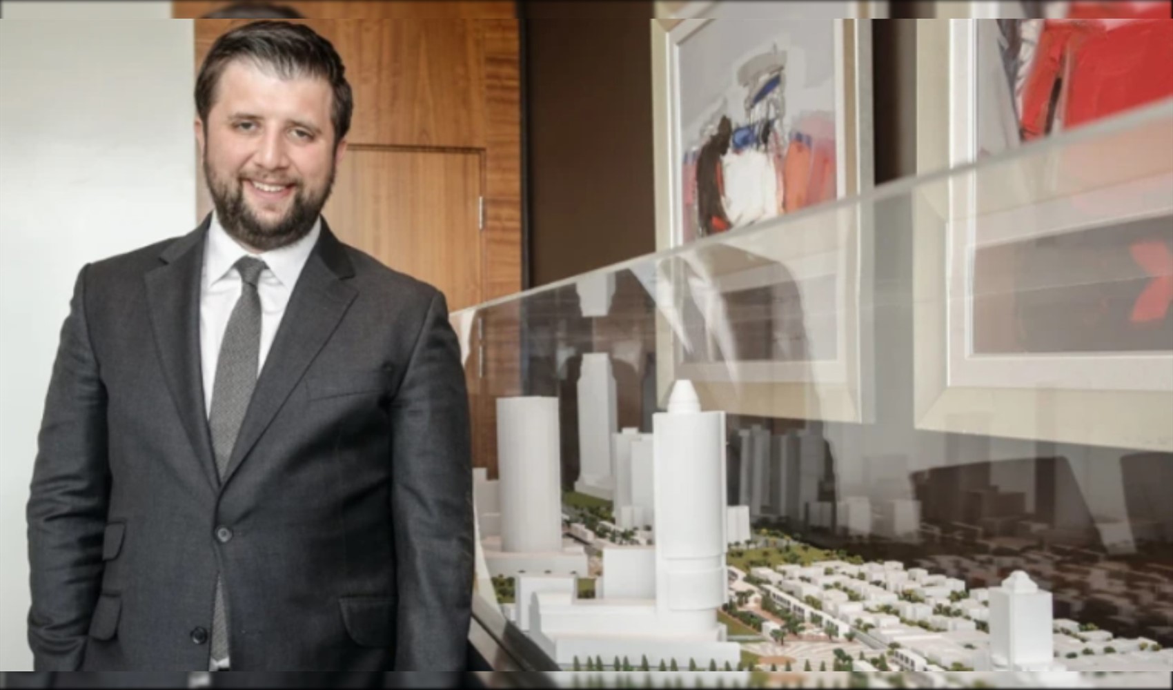 Hamdi Akın’ın oğlu gözaltına alındı