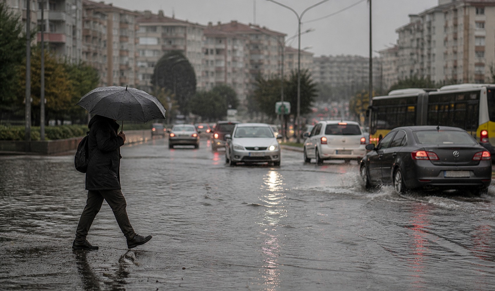 Prof. Dr. Orhan Şen’den İstanbul için yeni yağış uyarısı: Bugün dünden daha riskli