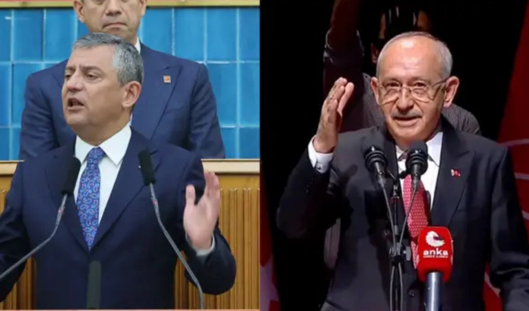 Party of European Socialists decision on CHP and YENİ Party: CHP suspended, YENİ Party accepted