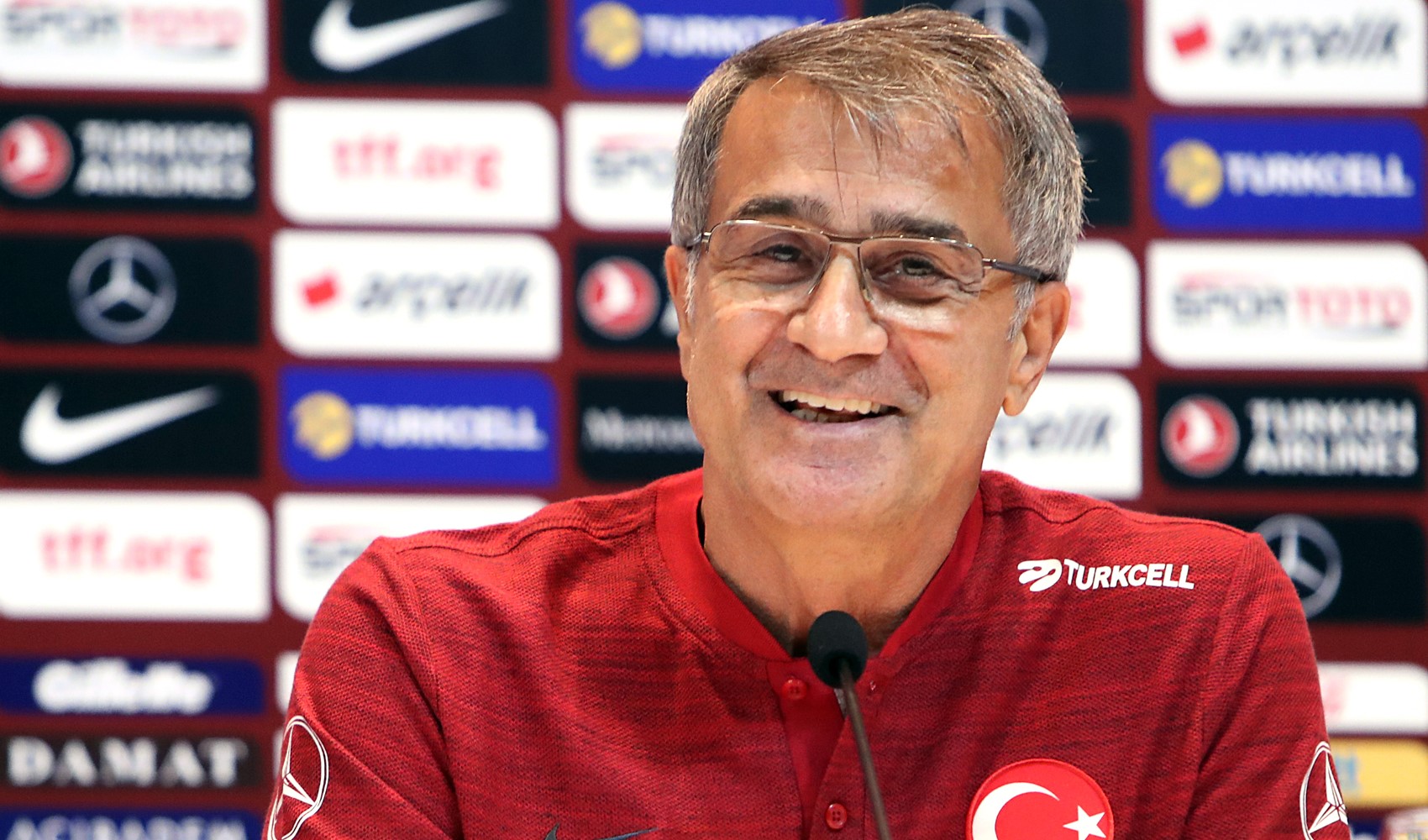 A Milli Takım’da Şenol Güneş sesleri