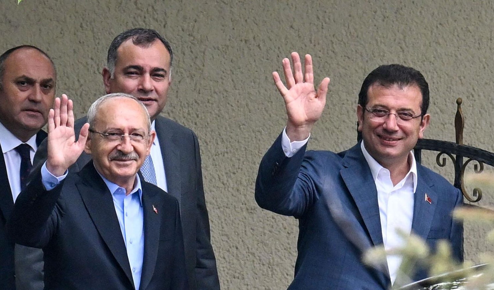 İmamoğlu'ndan İBB davasında Kılıçdaroğlu talebi!