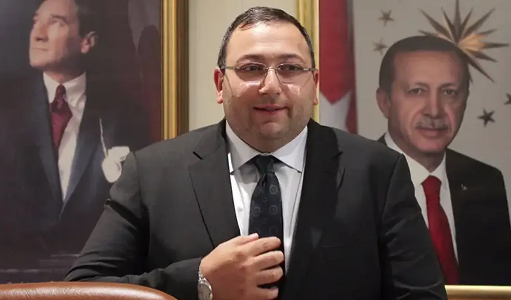 Üsküdar Belediye Başkanvekili Dündar Ziya Gültekin kazada yaralandı