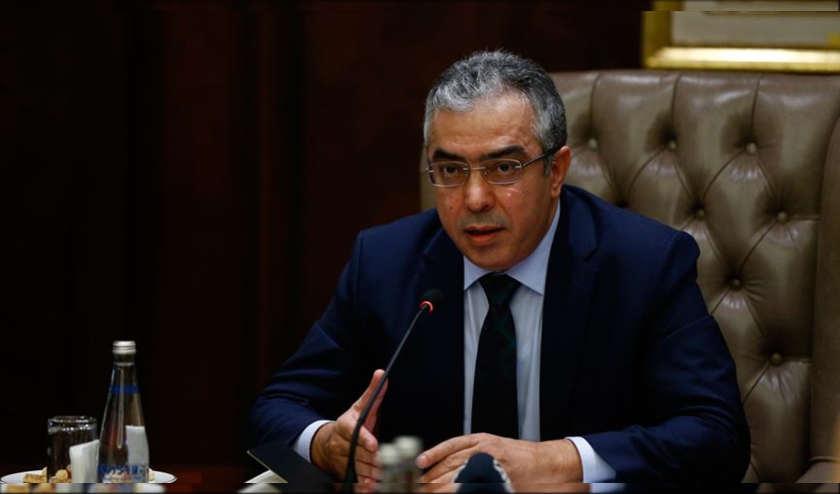 Mehmet Uçum seçim tarihi için o tarihi işaret etti