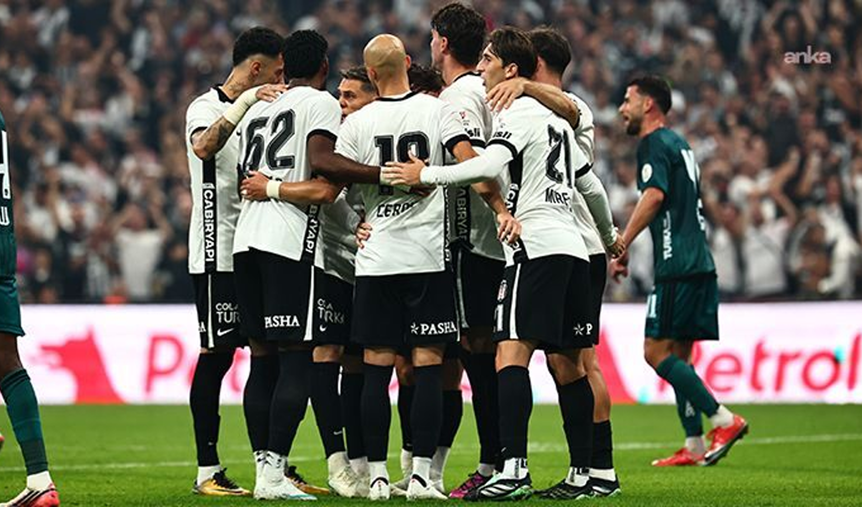 Beşiktaş, UEFA Avrupa Ligi’nde Hoffenheim deplasmanına çıkıyor