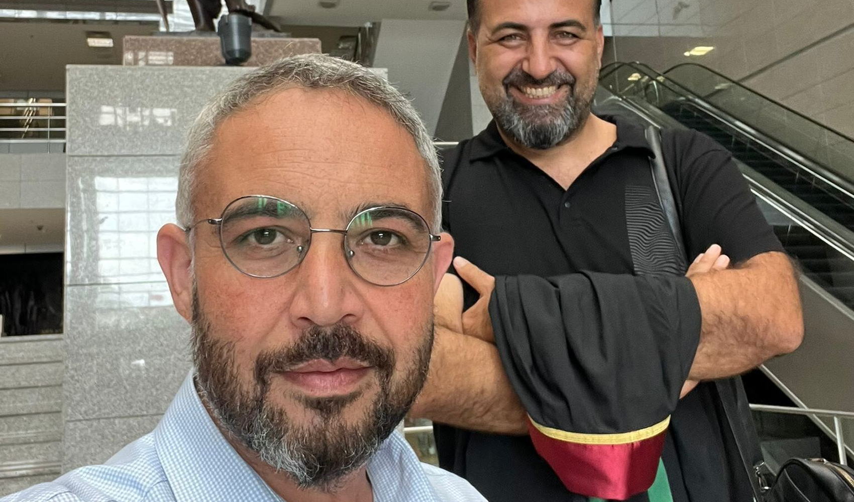 Gazeteci Cihan Güner, haberleştirdiği paylaşım nedeniyle yeniden hâkim karşısına çıktı