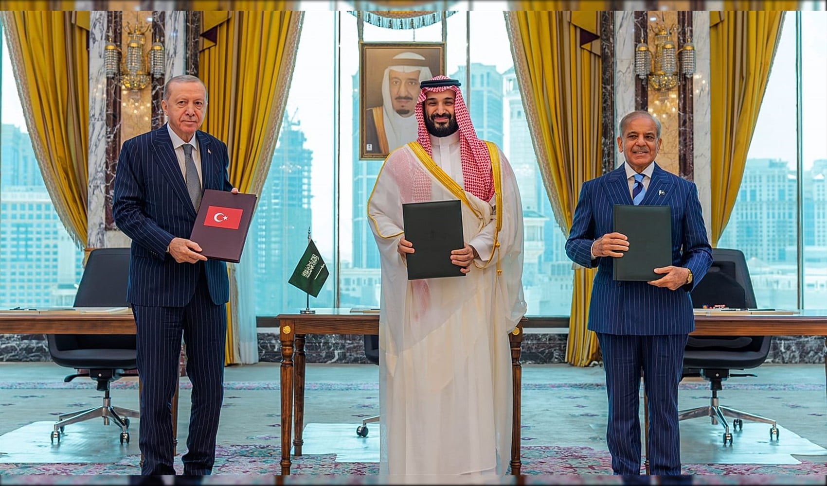 Mekke savunma anlaşması gündemde: Türkiye’nin Suudi Arabistan’a desteğinde sınırlar netleşiyor